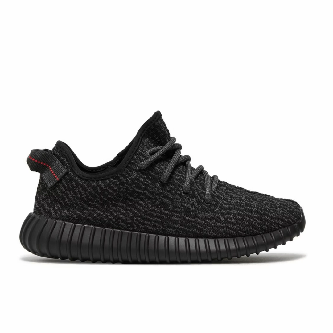 Adidas Yeezy 350 V1 'Pirate Black' RESTOCK 2023 Play Step