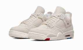 Air Jordan 4 Sail Canvas Enhanced Fit Modern Fit