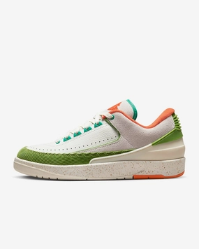 Sport Move Nike - Air Jordan 2 Low - Titan