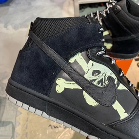 2008' Nike Dunk High Premium ST.PAULI Fitness Performance Distinctive materials