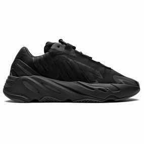 Student wear Yeezy Boost 700 MNVN 'Triple Black'
