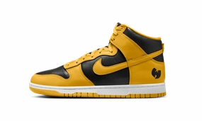 Quick Comfort Responsive cushioning nike dunk high wu-tang (2024)