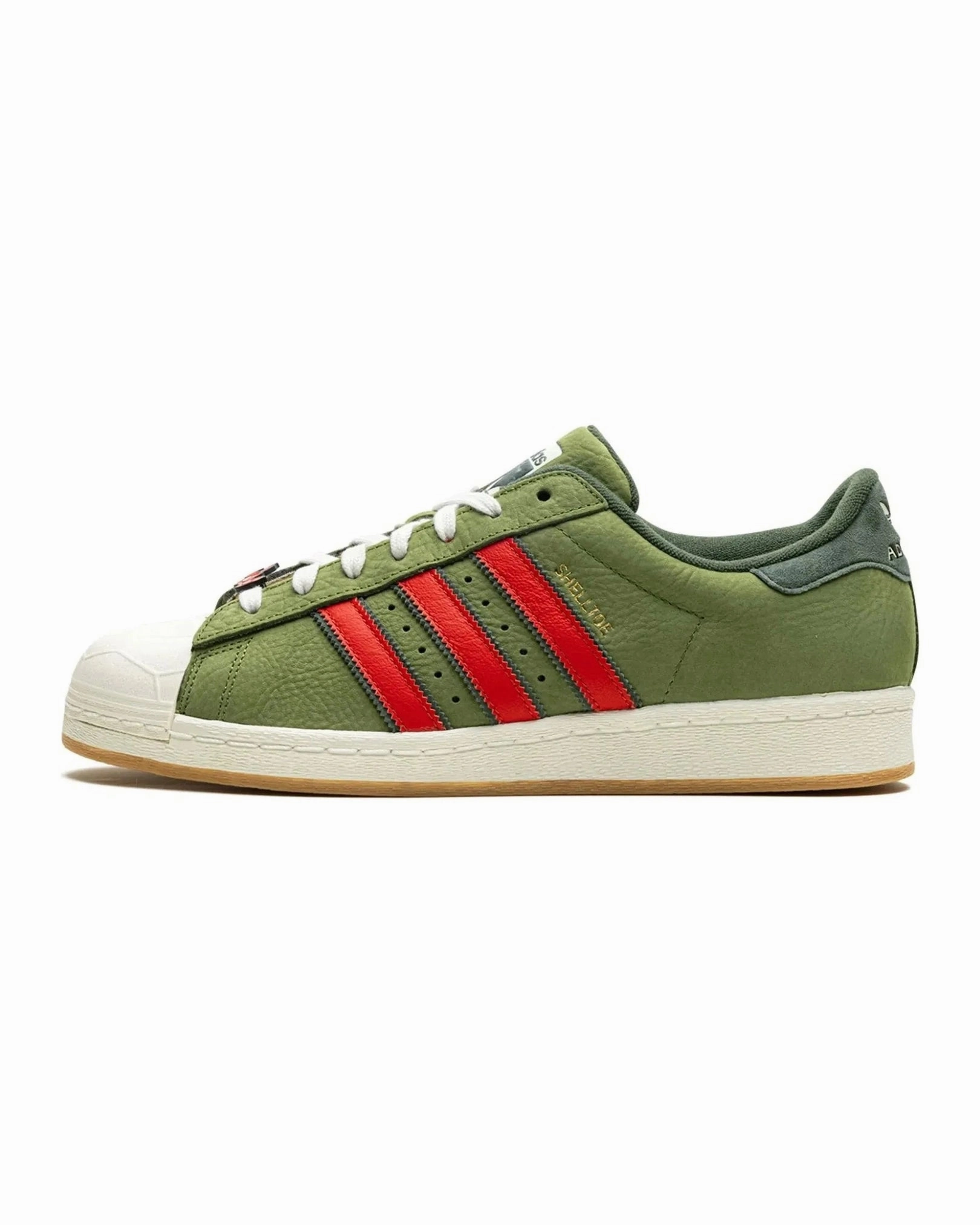 Adidas Superstar Shelltoe Teenage Mutant Ninja Turtles Fashion Basics