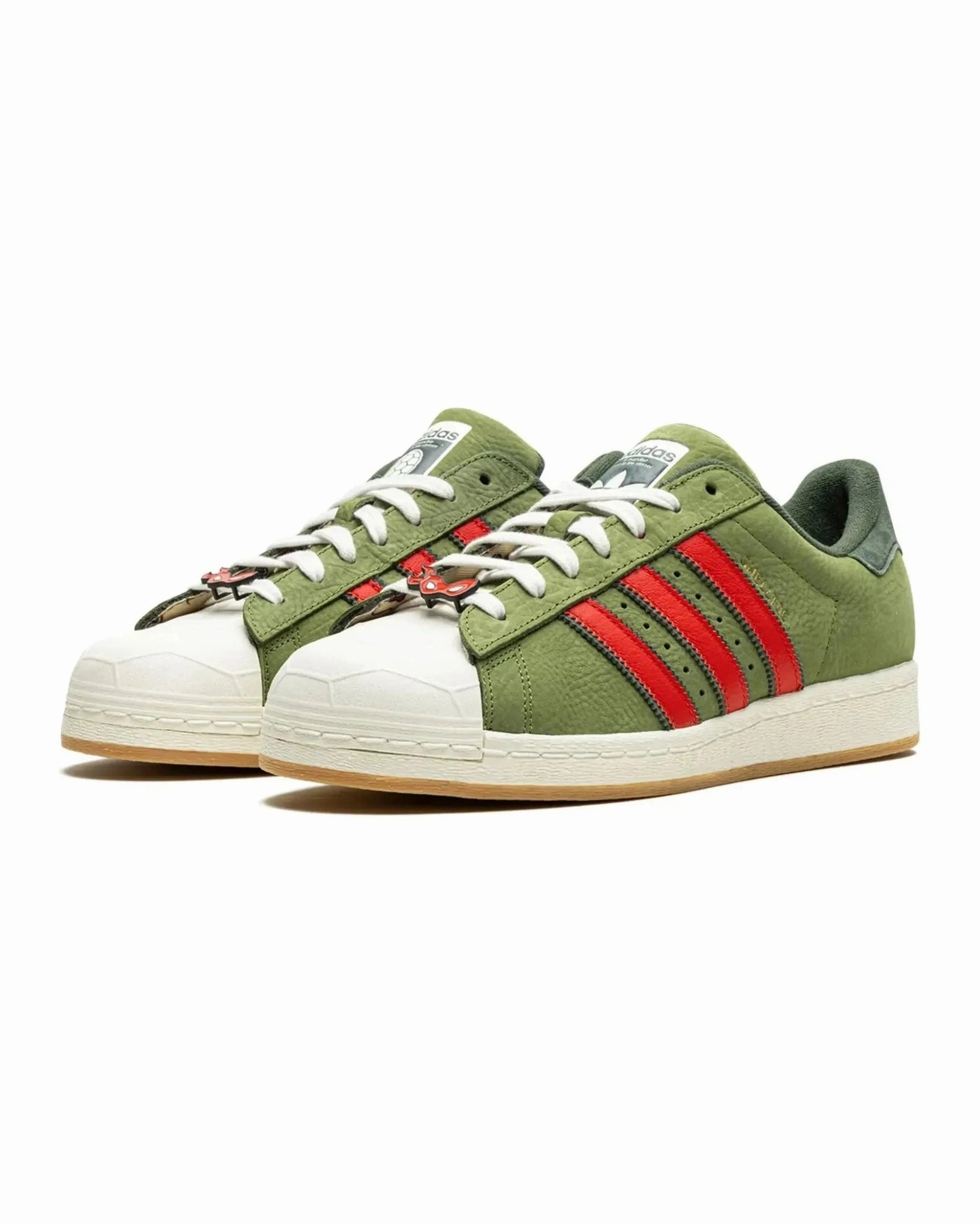Breathable fabric Cloud Comfort Adidas Superstar Shelltoe Teenage Mutant Ninja Turtles