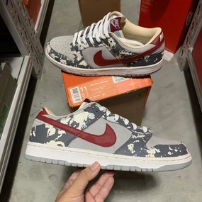 Stylish Pick DS 2002' Nike Dunk Low SPLATTER