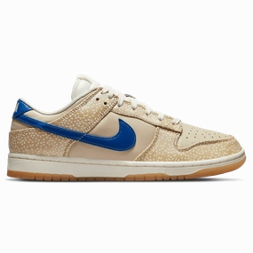 Nike Dunk Low Premium 'Montreal Bagel Sesame' running on hilly terrain shoes Balanced Design