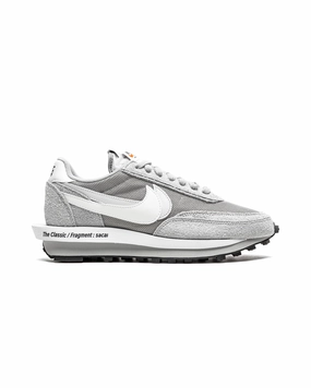 sports shoe alternative new shoes Nike LD Waffle SF sacai Fragment Grey