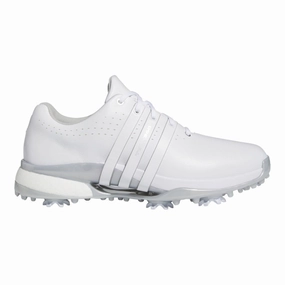 cushioned - midsole shoes adidas Ladies Tour360 24 BOOST Golf Shoes IF0260
