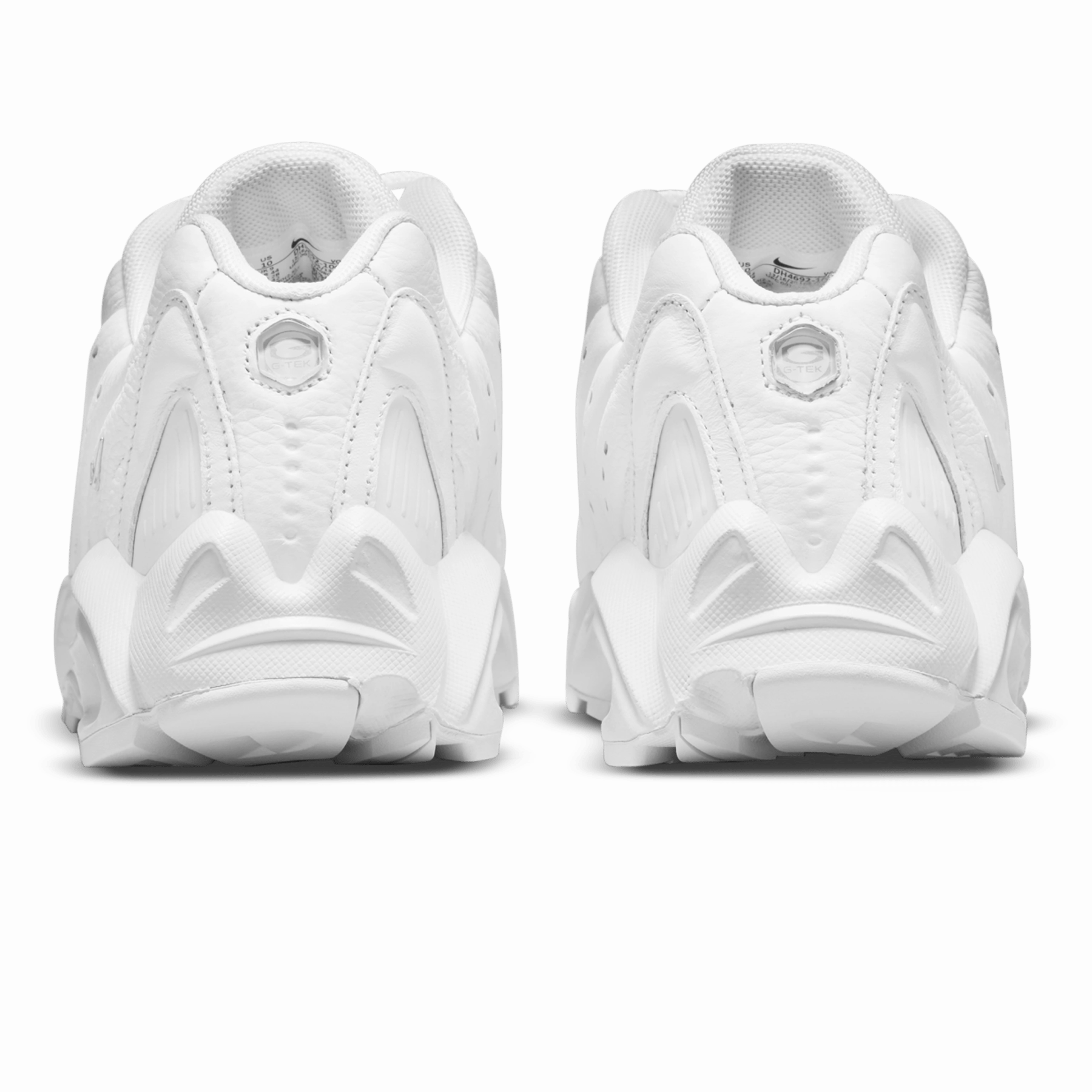 NOCTA X Nike Hot Step Air Terra White Chrome Neutral Fit