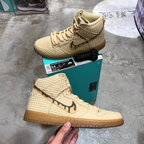 Quick Access DS 2016' Nike Dunk High Pro SB WAFFLE