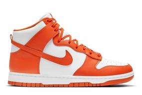 High Energy Nike Dunk High "Syracuse"