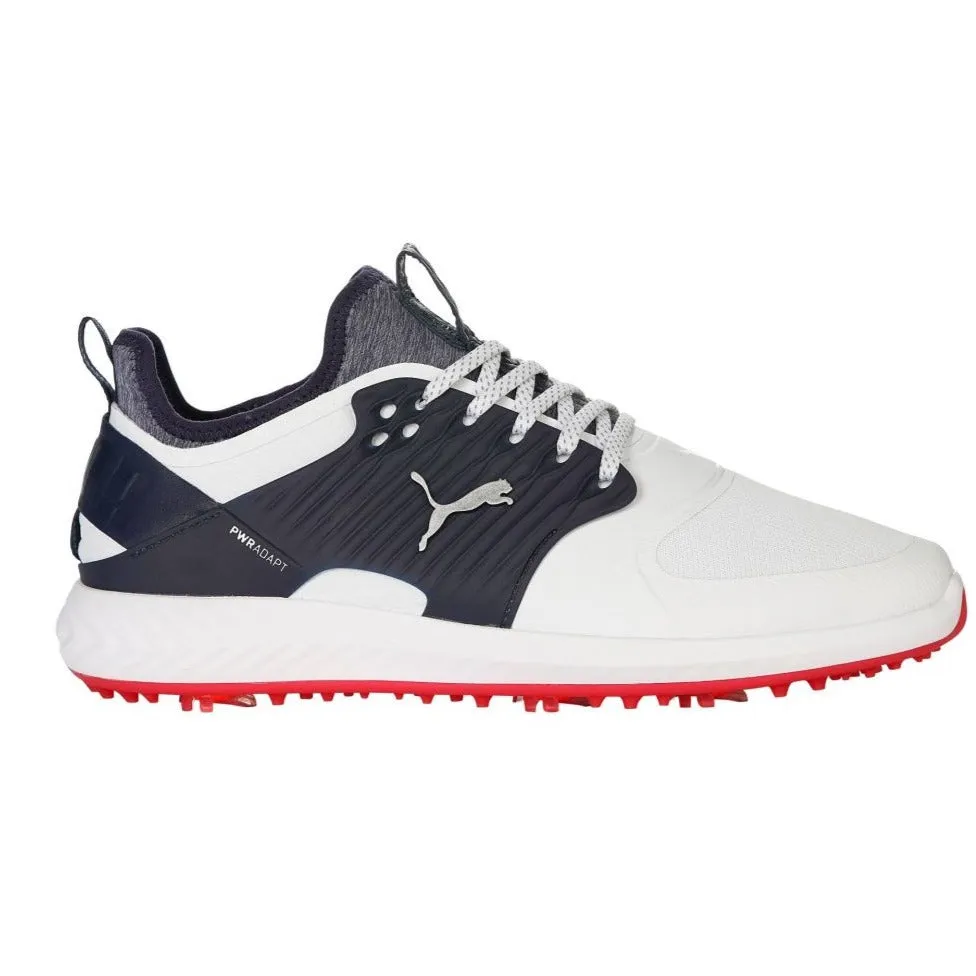 Award-winning design Elite runner Puma Ignite PWR ADAPT Caged Golf Shoes 192223