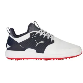 Innovative running shoes with air cushion Puma Ignite PWR ADAPT Caged Golf Shoes 192223
