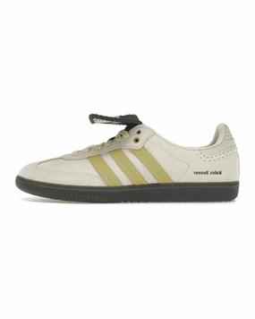 Shock Ride Adidas Samba Wales Bonner Ecrtin Brown