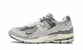 marathon - ready New Balance 2002R Protection Pack Rain Cloud