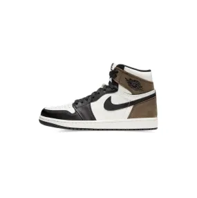 adaptable shoes stable - sole - feature shoes Air Jordan 1 Retro High OG 'Dark Mocha'