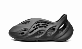 Non Slip Ventilated adidas Yeezy Foam Runner Onyx