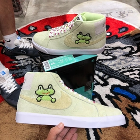 Lifestyle Mode DS 2019' Nike SB Blazer FROG SKATEBOARDES