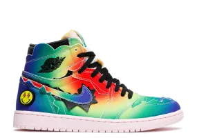 budget - friendly - affordability shoes Jordan 1 Retro High J Balvin