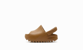 Simple Fit Shoes Comfort Sandals Adidas Yeezy Slide Ochre (Infants)