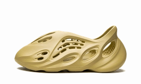 Stair Step Yeezy Foam RNNR Sulfur