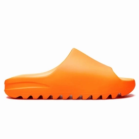 Yeezy Sliders 'Enflame' Comfortable For Treadmill Instant Relaxation