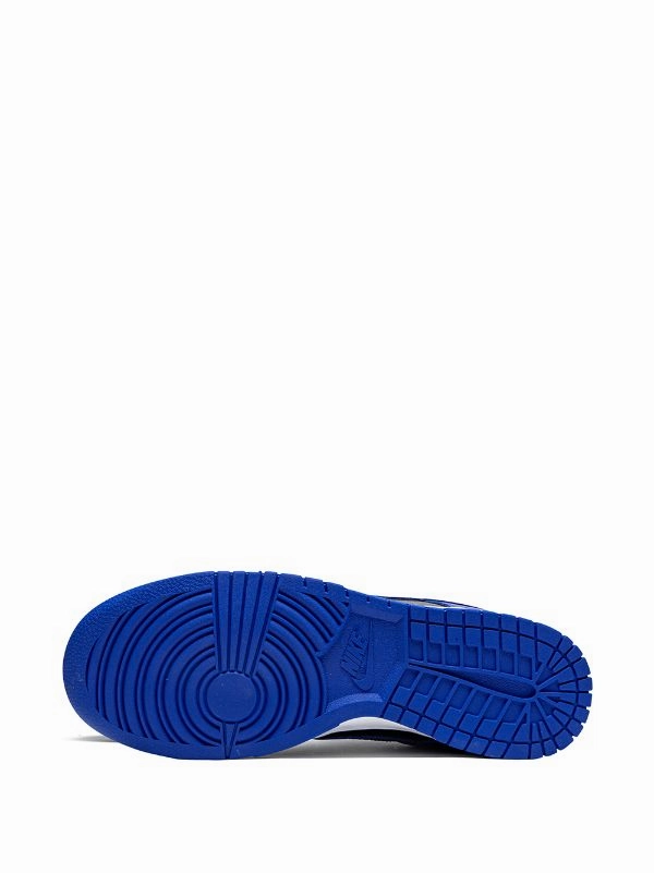 Comfortable Touch Fast Motion Nike Dunk Low "Hyper Cobalt"