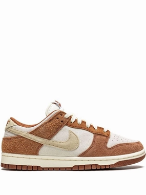 Nike Dunk Low PRM "Medium Curry" sneakers Fitness Runner Breath Friendly