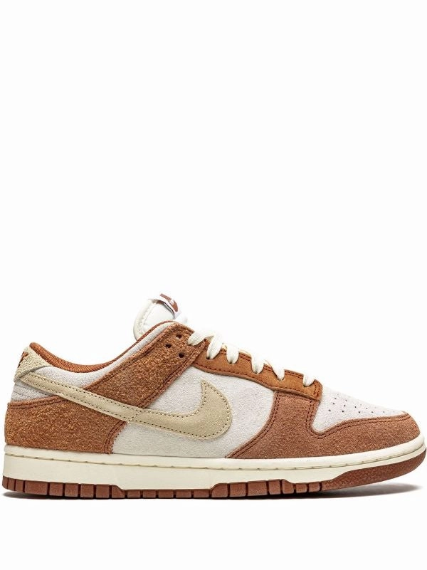 Nike Dunk Low PRM "Medium Curry" sneakers Fitness Runner Breath Friendly