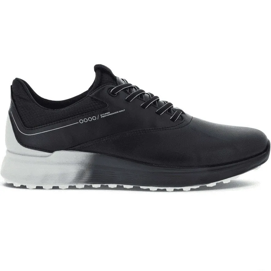 adjustable running wear Ecco S-Three Golf Shoes 102944