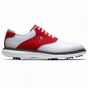 Foot Freedom Stylish Footjoy Traditions Golf Shoes 57915