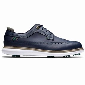 Cross Routine advanced - technology FootJoy Traditions Golf Shoes 57911