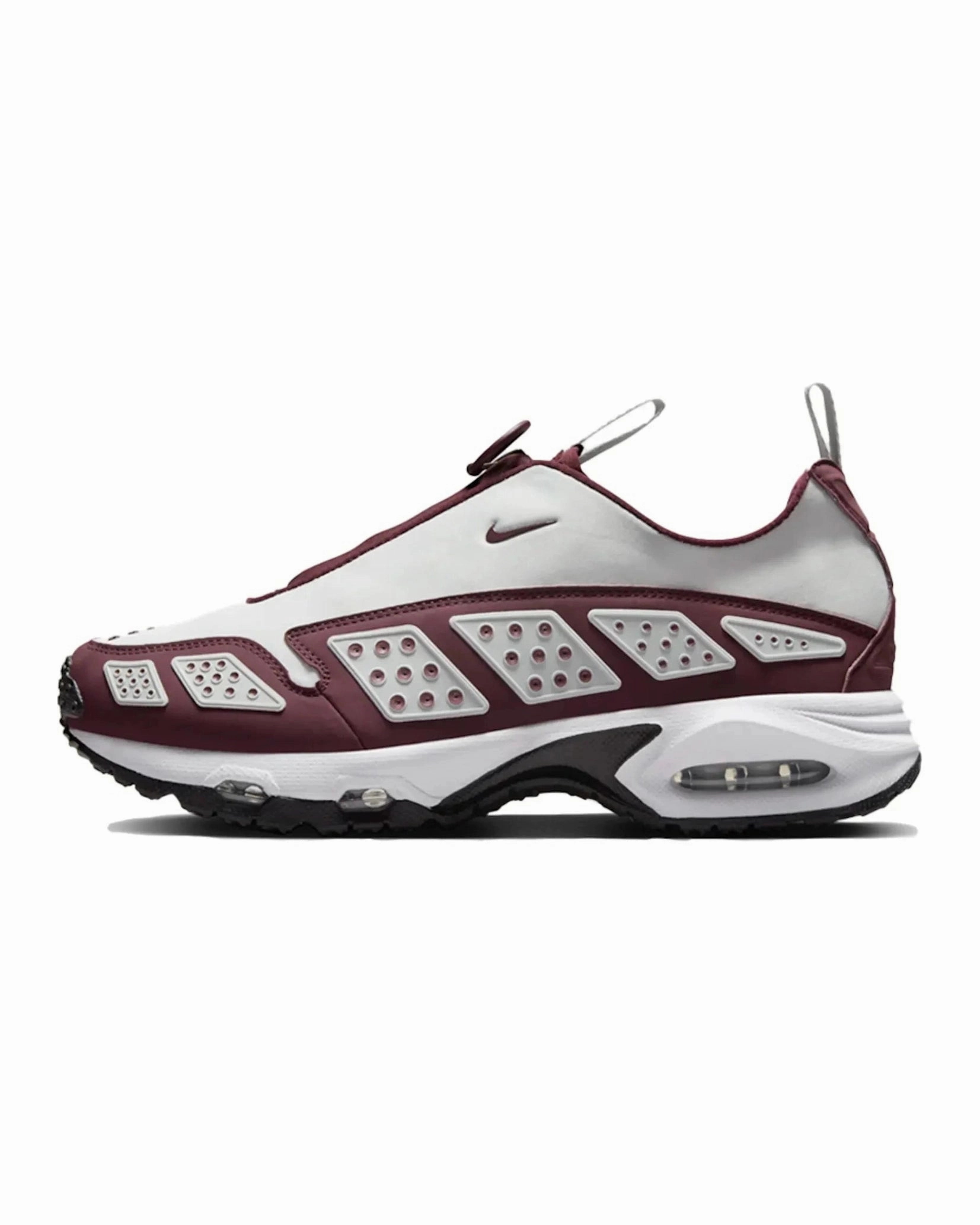 rugby - field running shoes indoor - court running shoes Nike Air Max Sunder Burgundy Crush