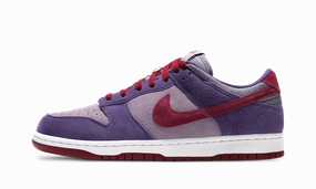 concrete - running shoes Nike Dunk Low Plum (2020/2024)