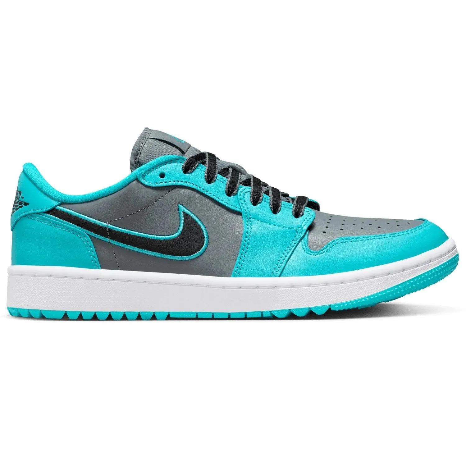 Cross-trainer moisture - management - technology Nike Air Jordan 1 Low Golf Shoes FZ3248