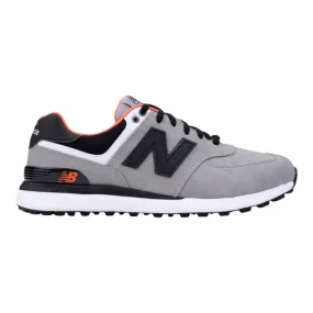 cross - training running shoes New Balance 574 Greens V2 Golf Shoes