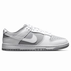Nike Dunk Low 'White Neutral Grey' Comfortable Padding