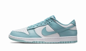 Nike Dunk Low Denim Turquoise responsive - sole - technology - reactivity shoes
