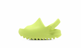adidas Yeezy Slide Glow Green (Infants) Beachside Footwear