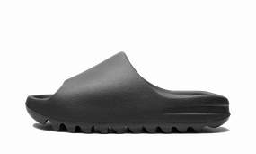 Padded collar Yeezy Slide Onyx
