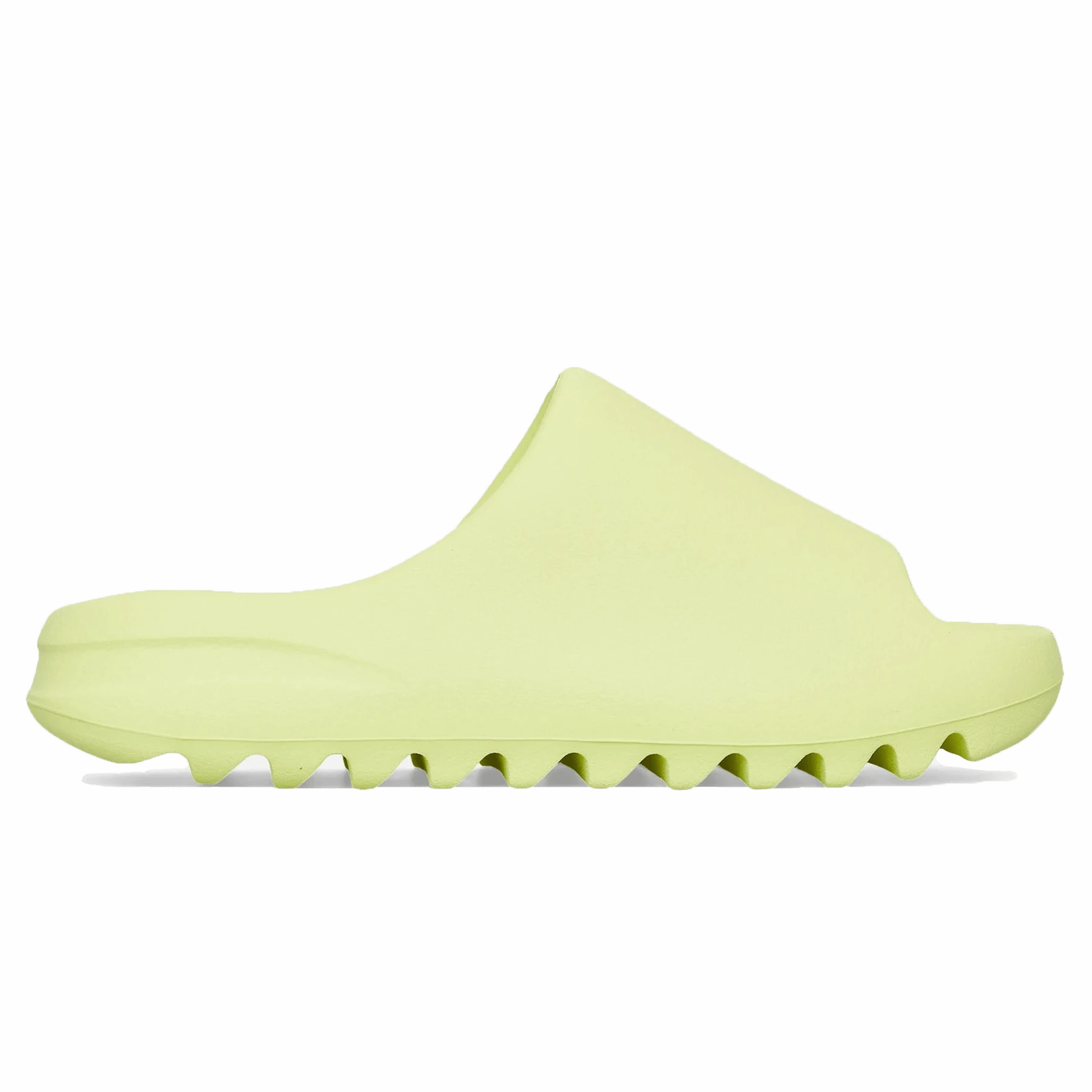 Adidas Yeezy Slide 'Glow Green' 2022 Fashionable Workout