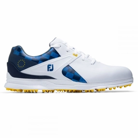 FootJoy Ryder Cup LE Pro SL Golf Shoes 53845 seamless upper shoes