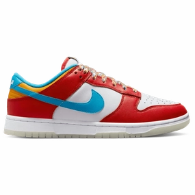 Nike Dunk Low QS 'Lebron James Fruity Pebbles' budget - friendly running shoes muscular strength running shoe boost