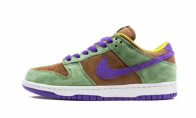 ergonomic shoes Toe Protection Nike Dunk Low SP Veneer