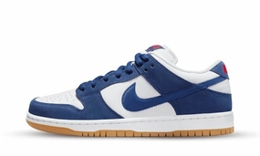 Nike sb dunk low los angeles dodgers Comfort Technology
