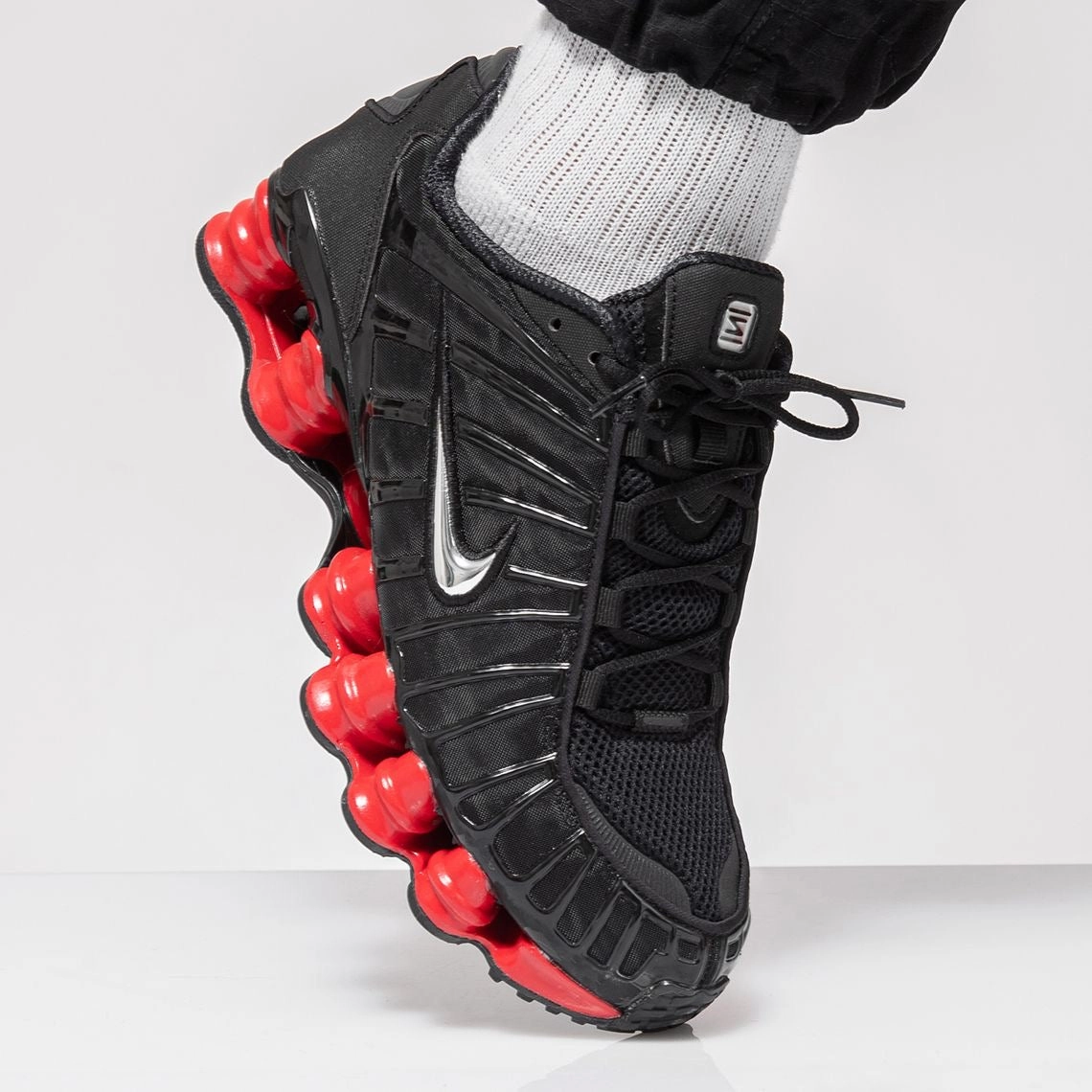 Nike Shox SKEPTA X NIKE SHOX TL Comfort-Oriented