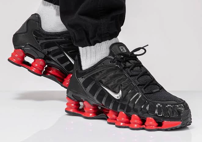 Versatile Style Nike Shox SKEPTA X NIKE SHOX TL