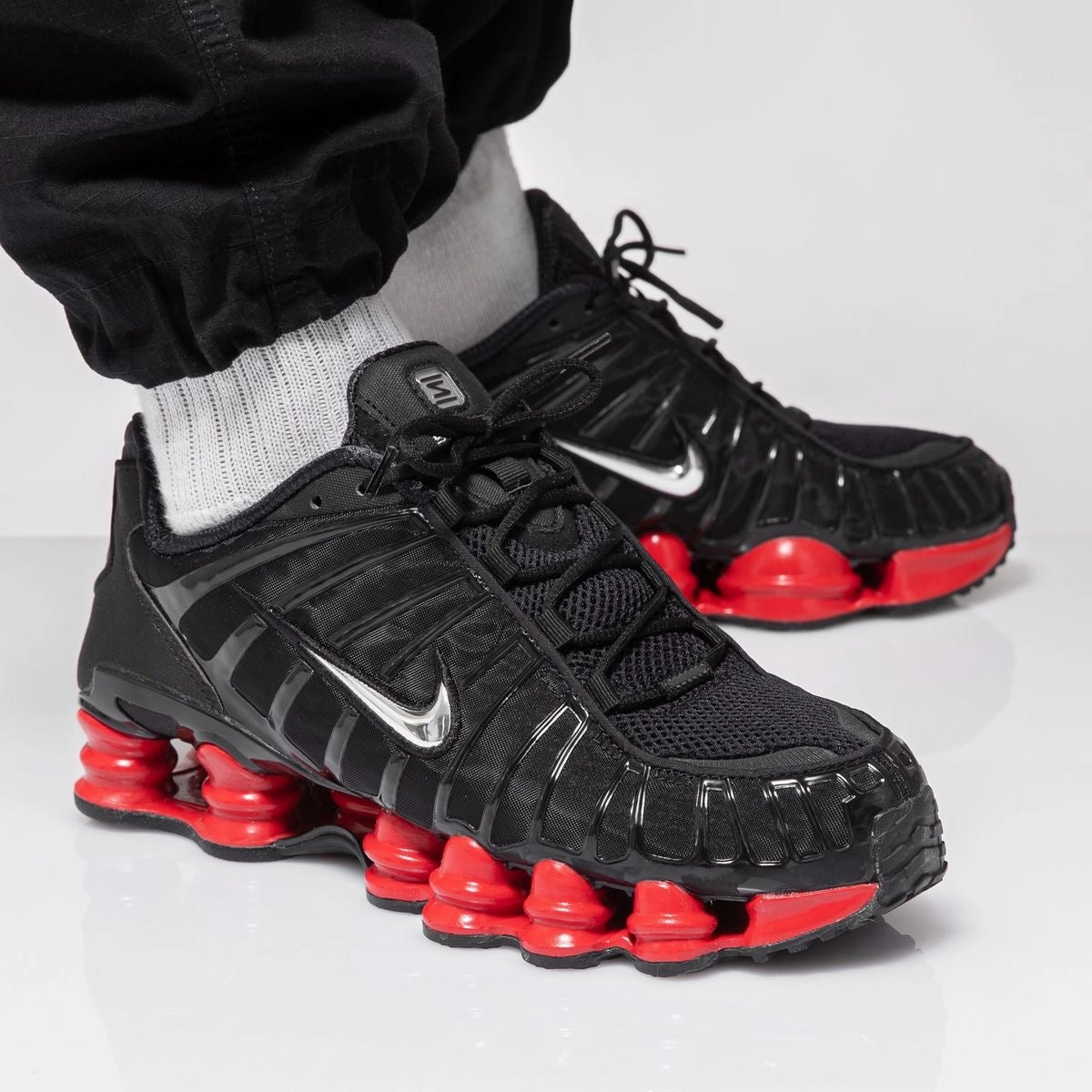 Unique Style Modern Construction Nike Shox SKEPTA X NIKE SHOX TL