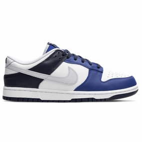 bright - colors Nike Dunk Low 'Game Royal Navy'