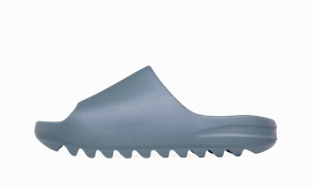 Adidas Yeezy Slide Slate Marine Slip Fit